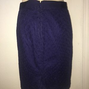 J.Crew pencil skirt